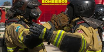Estado do Rio abre mais de 1.600 vagas para o Corpo de Bombeiros