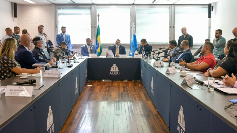 CPI da Transparência pede suspensão de contrato com consórcio de reboques