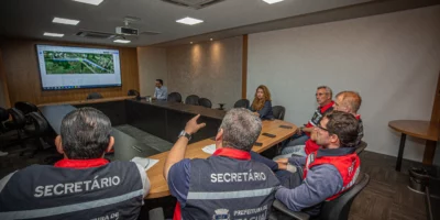 Prefeitura de Itaguaí aprova projeto para construção de novo viaduto na cidade