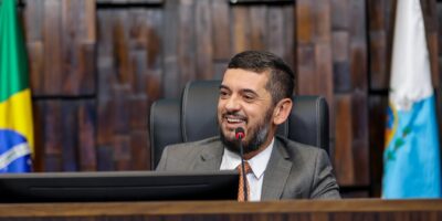 Governador em exercício, Rodrigo Bacellar cumpre agenda no Norte Fluminense com inaugurações e lançamento de obra