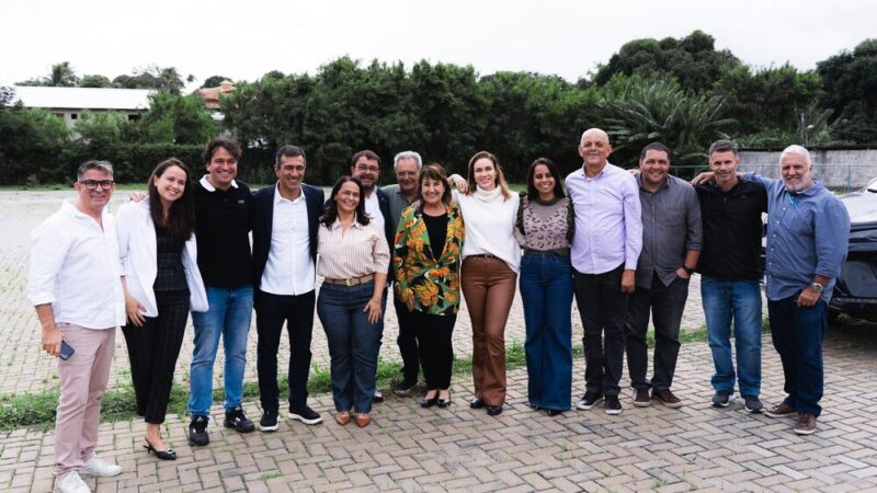 Deputado Dr. Pedro Ricardo garante posto modelo do Detran para Saquarema em parceria com a Prefeitura