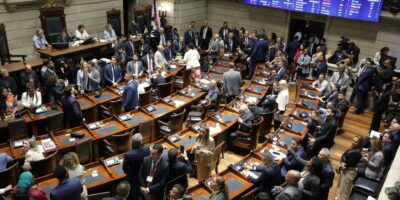 Segunda votação da Força de Segurança entra no radar