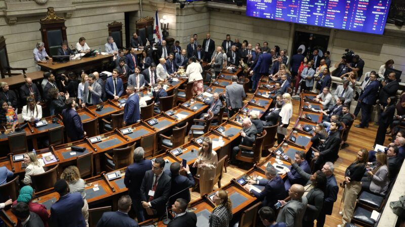 Segunda votação da Força de Segurança entra no radar