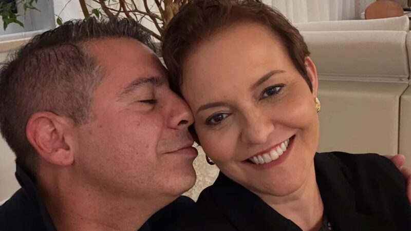 Aline Azevedo, esposa de Dr. Serginho é pré-candidata pelo PL à Alerj, anuncia presidente do diretório fluminense
