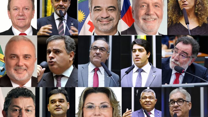 INSS: Veja lista de deputados e senadores que assinaram emendas da Contag que facilitaram a fraude