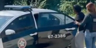 Cuidadora de idosos é presa por planejar execução de filho da patroa