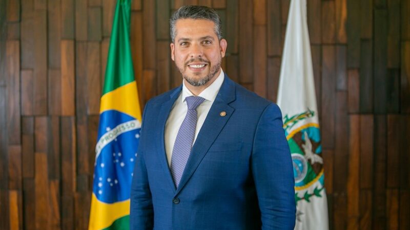 Polícia Civil recupera carro oficial do deputado estadual Rodrigo Amorim, furtado na Tijuca