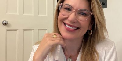 Ex-prefeita de Saquarema é cotada como vice na chapa de Bacellar para 2026