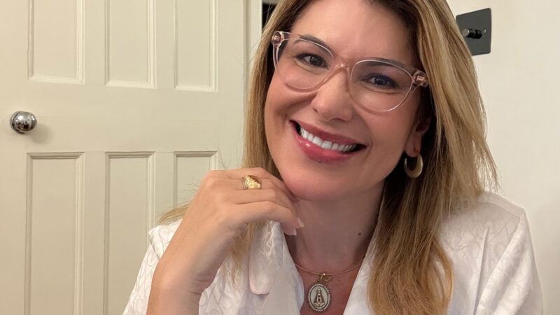 Ex-prefeita de Saquarema é cotada como vice na chapa de Bacellar para 2026