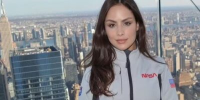 Nasa nega qualquer vínculo com brasileira que diz ser astronauta