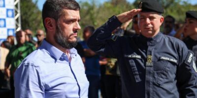 Governador em exercício, Bacellar pede mudança na legislação para dar fim ao ‘prende e solta’ de bandidos