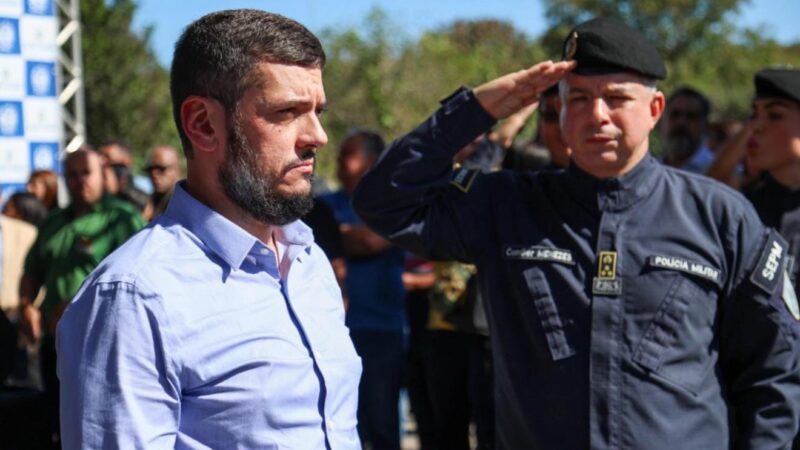 Governador em exercício, Bacellar pede mudança na legislação para dar fim ao ‘prende e solta’ de bandidos