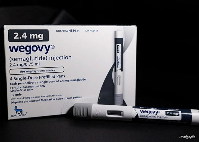 SUS abre consulta pública para incluir Wegovy (Ozempic) no tratamento contra obesidade