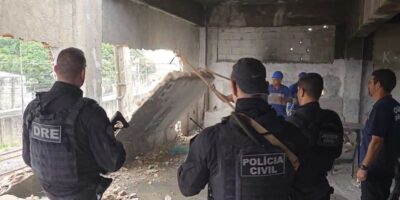 Falsa igreja servia como base armada do tráfico no Complexo de Israel, revela Polícia Civil