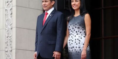 FAB põe sigilo de 5 anos em gastos para trazer ex-primeira-dama do Peru ao Brasil