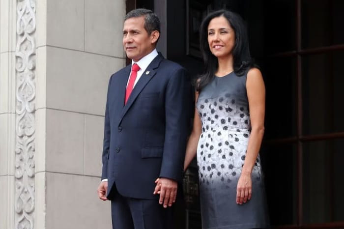 FAB põe sigilo de 5 anos em gastos para trazer ex-primeira-dama do Peru ao Brasil