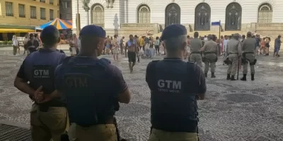 Empresa que faz o réveillon vai montar centro de treinamento da Guarda Municipal armada por R$ 16 milhões e sem licitação