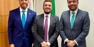 Rodrigo Amorim é oficializado líder do governo na Alerj; secretários serão chamados à casa para discutir projetos