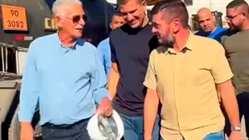 Primeiro ‘ensaio’ de Bacellar como governador do Rio tem viagens, crítica a Paes e uso controverso de helicóptero