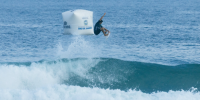 ‘Maracanã do surfe’: Saquarema recebe circuito mundial da WSL e aquece economia da cidade