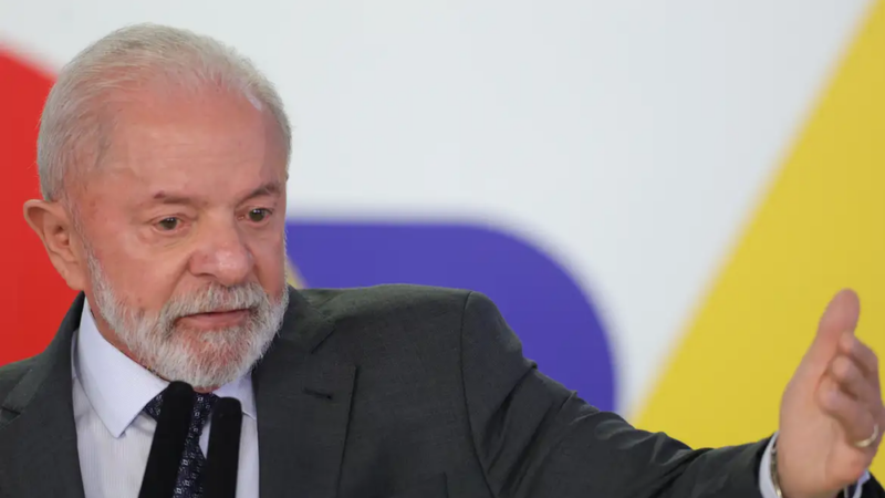 Trump ignora Lula no G7