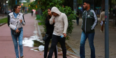 Inverno no RJ terá clima dentro da média, mas com início de calor e dias secos