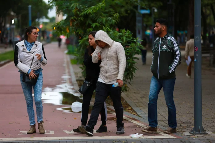 Inverno no RJ terá clima dentro da média, mas com início de calor e dias secos