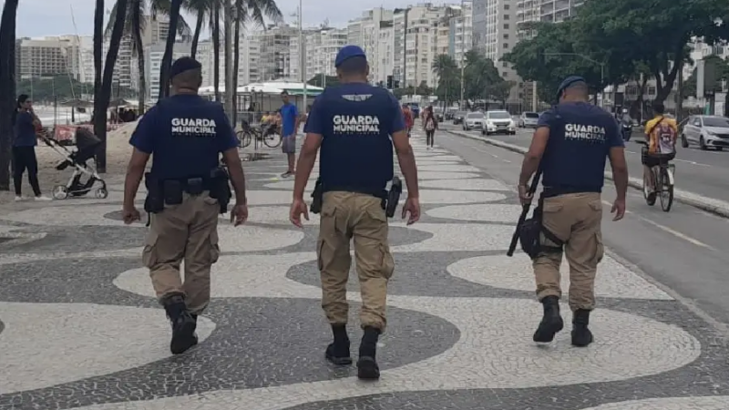 PL do Rio vai entrar na Justiça contra projeto de Paes para armar a Guarda Municipal