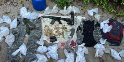 Polícia Civil prende um dos criminosos mais violentos da Região dos Lagos e apreende fuzil e drogas