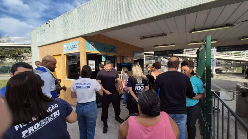 Jaé: Procon estadual multa em até R$ 10 milhões empresa responsável pelo sistema