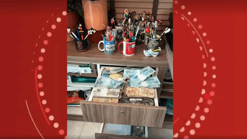 Deputado federal é alvo de operação da PF que investiga desvio de emendas; prefeitos foram afastados