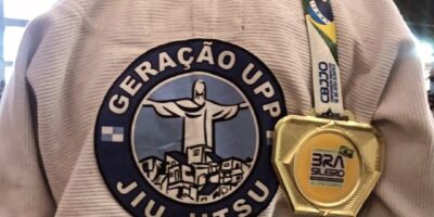Atletas do projeto Geração UPP, da PMERJ, conquistam 24 medalhas no Campeonato Brasileiro de Jiu-Jítsu Kids