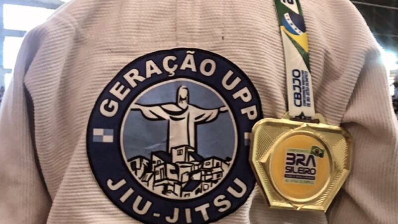 Atletas do projeto Geração UPP, da PMERJ, conquistam 24 medalhas no Campeonato Brasileiro de Jiu-Jítsu Kids