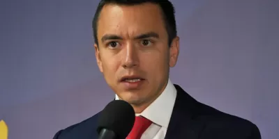 Presidente do Equador quer reforma para castração química de estupradores