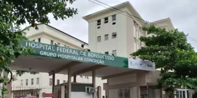 PF investiga fraudes em contratos emergenciais no Hospital Federal de Bonsucesso