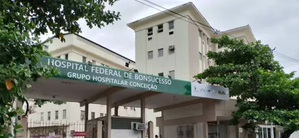 PF investiga fraudes em contratos emergenciais no Hospital Federal de Bonsucesso