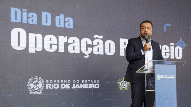 Castro pede diálogo após Alerj devolver gestão do Sambódromo ao estado