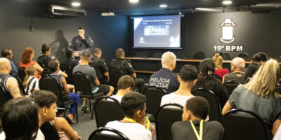 PMERJ abre os batalhões para a população com serviços e atividades gratuitas