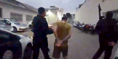 Polícia Civil prende liderança de facção criminosa maranhense em São Gonçalo