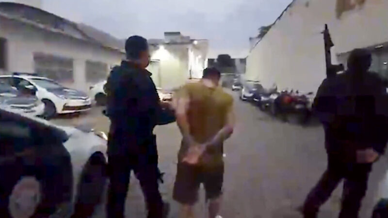 Polícia Civil prende liderança de facção criminosa maranhense em São Gonçalo