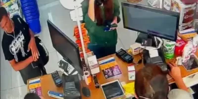 Condenado a 64 anos é preso após novo roubo em Copacabana; veja vídeo