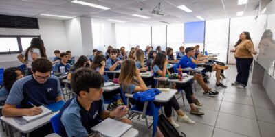 Colégio pH oferece bolsas integrais para alunos da rede municipal do Rio
