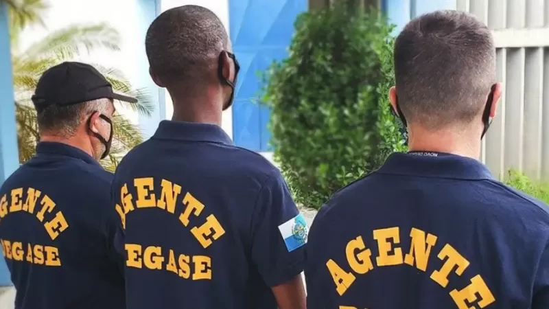 Concurso do Degase abre 2,8 mil vagas no RJ após mais de 10 anos sem seleção