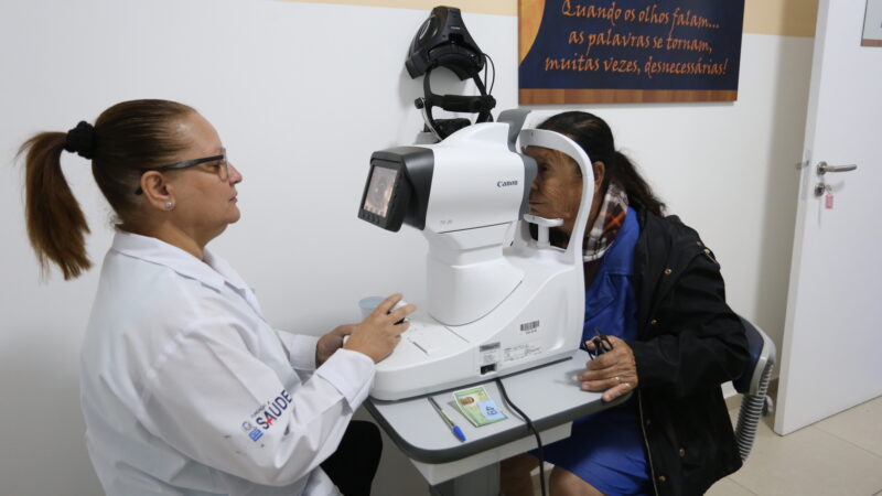 Governo do Estado do Rio faz primeiro mutirão de catarata do Instituto de Olhos