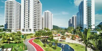 Condomínio de grife chega ao Ilha Pura, na Barra Olímpica, com vendas de até R$ 940 milhões