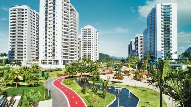 Condomínio de grife chega ao Ilha Pura, na Barra Olímpica, com vendas de até R$ 940 milhões