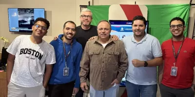 ‘Tecnologia de ponta e equipe comprometida’: General Pazuello visita nova sede do Portal Rlagos em Cabo Frio