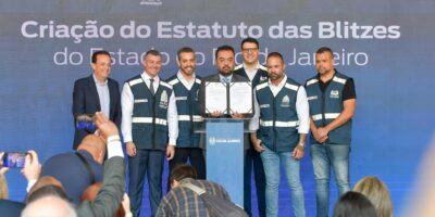 Agora é lei: Castro sanciona ‘Estatuto das Blitzes’; confira as regras