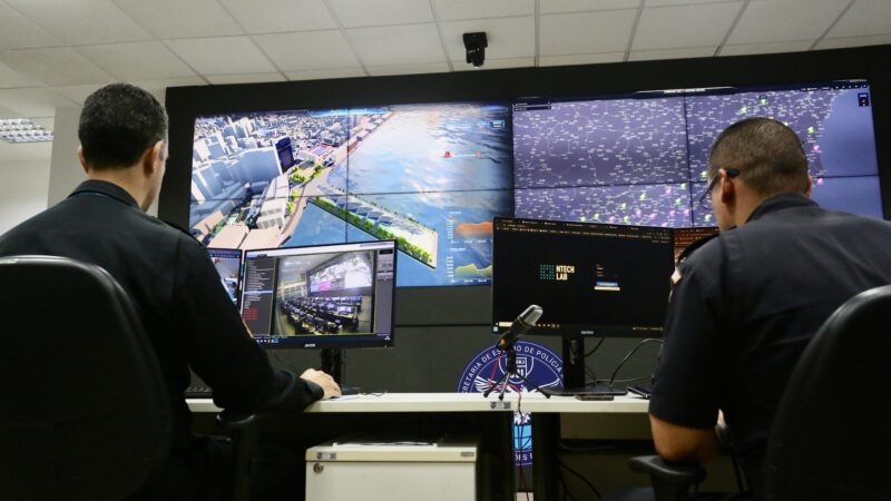 Nenhuma cidade do Rio de Janeiro está entre as 20 mais perigosas do Brasil