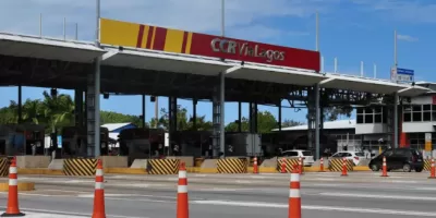 Valor do pedágio da Via Lagos sofre reajuste e vai a R$ 30,60 nos fins de semana